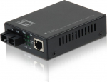 LevelOne Media Converter RJ45->SC GE MM 850nm 550m