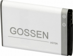 Gossen (Polarcell) spare battery f. Digisky, Mavospec Base / Lite