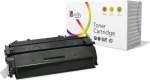 CoreParts Toner Black CF280X-XXL, Pages: 10.000, Nordic Swan