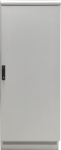 EFB Elektronik EFB-Elektronik - Schrank Netzwerkschrank - Grau, RAL 7035 - 24U - 48.3 cm (19")