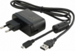 Panasonic power supply, USB, UK - Power supply (UK), USB, fits for: TOUGHBOOK T1, TOUGHBOOK L1