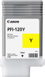Patrone Canon PFI-120Y yellow