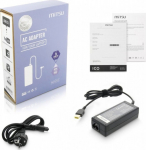 Laptop Power Supply Mitsu 65 W, Slim Tip, 3.2 A, 20 V (ZM/LEN20325Y)