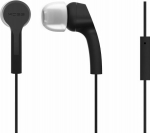 Koss | Headphones | KEB9iK | Wired | In-ear | Microphone | Black