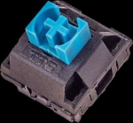 Keyboard Thermaltake TT eSports Neptune PRO Blue switch (KB-NPP-TBBLUS-01)