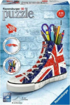 Ravensburger Puzzle 108 Sneakers elements Union Jack