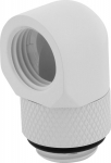 Corsair Fitting (adapter),XF Adapter 2-pack (90&deg; Angled rotary; glossy white)