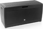 Garden box Prosperplast Boxe Rato 310 l Anthracite