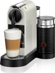 DeLonghi Nespresso Nespresso Citiz & Milk EN 267.WAE by Delonghi, white