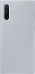 Samsung Case Note 10 Gray Leather Cover (EF-VN970LJ)