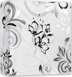 ZEP Umbria White 10x15 200 Fotos pocket album EB46200W