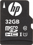 HP Flash memory card, (microSDHC/SD-Adapter