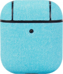 TERRATEC AirPods Case AirBox Fabrik Blue