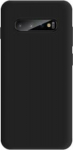 eSTUFF MADRID S10 Galaxy Black, Cover. Material: Silicone