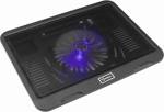 Sbox CP-19 Cooling Pad For 15.6 Laptops, Black