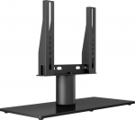 Multibrackets M VESA Tablestand Turn X Small - Stable - too flat panel - svart - screen size: 24"-32" - desk