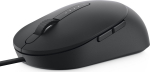 DEL Dell Laser Wired Mouse - MS3220 - Black