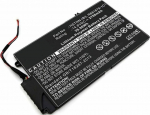 CoreParts Laptop Battery for HP 39.96Wh, 14.8V 2700mAh 40WH 4Cell