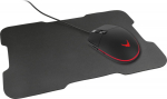 Omega hiir Varr Gaming + hiirematt (45195)