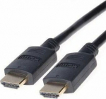 Cable PremiumCord HDMI - HDMI 5m czarny (kphdm2-5)