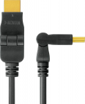 Kabel PremiumCord kphdmo15 kabel HDMI 15 m HDMI Typ A (Standard) Czarny