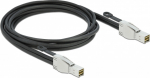 Delock External SAS-Kabel - SAS 32Gbit/s - Mini SAS HD (SFF-8674)