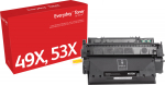 Xerox Toner Everyday HP 49X HP 53X Black