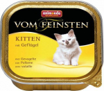 Animonda Vom Feinsten Kitten with poultry 100g