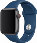 Devia Devia belt Deluxe Sport do Apple Watch 44mm/ 42mm blue horizon