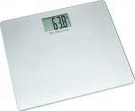 TFA-Dostmann TFA 50.1010.54 - Electronic Bathroom Scale - 200 kg - Silber - 6 kg - kg - lb - ST - Rectangle