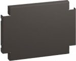 Rittal Base panels on the side. 200mm f&uuml;r AX 2820.420 VE2 2820420