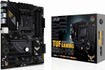 ASUS TUF Gaming B550-Pro, AMD B550 Mainboard, Sockel Socket AM4, DDR4