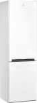 INDESIT ledusskapis LI8 S2E W Energy efficiency class E Freestanding Combi Height 188.9 cm Fridge net capacity 228 L Freezer net capa