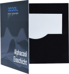 Alphacool Ultra Soft - thermal pads - Wei&szlig; - 100 mm - 100 mm - 1 mm