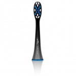 ETA | Toothbrush replacement | SoftClean ETA070790600 | Heads | For adults | Number of brush heads included 2 | Number of teeth brushing modes Does not apply | Black