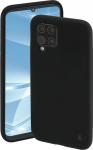 Hama Essential Line "Finest Feel" - Rear cover for mobile phone - Thermoplastic polyurethane (TPU)