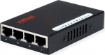 ROLINE Gigabit Ethernet Switch, Pocket - Switch