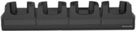 Honeywell QUAD BAY CHARGING BASE FOR, SCANPAL EDA52/EDA52HC . KIT CONT