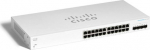 Cisco CBS220 SMART 24-PORT GE 4X10G, SFP+
