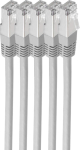 Shiverpeaks Netzwerkkabel-Patchkab cat6 S/FTP LSZH VE5 1m