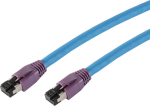 S/CONN maximum connectivity TP-Patchkabel Cat.8 S/FTP PIMF Halogen free - Kabel - Netzwerk