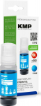 KMP Tinte EcoTank T00P2 8000 S. cyan remanufactured