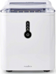 Nedis ice machine - tragbar - Breite: