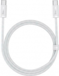 Baseus Dynamic USB-C do USB-C, 100W, 1m (white)