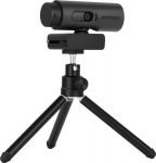 Streamplify CAM Streaming Webcam, Full HD, 60Hz - black