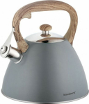Klausberg KETTLE Z GWIZDKIEM KLAUSBERG 3L KB-7297