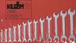 Kuźnia Sułkowice A set of flat wrenches 6-32mm 13szt. (1-131-91-113)
