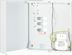 Satel Control panel housing with transformer (OMI4)