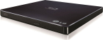 Hitachi External Blu-ray recorder USB HLDS BP55EB40 (czarna)