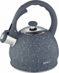 KingHoff KETTLE Z GWIZDKIEM 2L KINGHOFF KH-1405 MARBLE